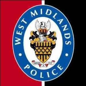 Walsall FC Policing badge